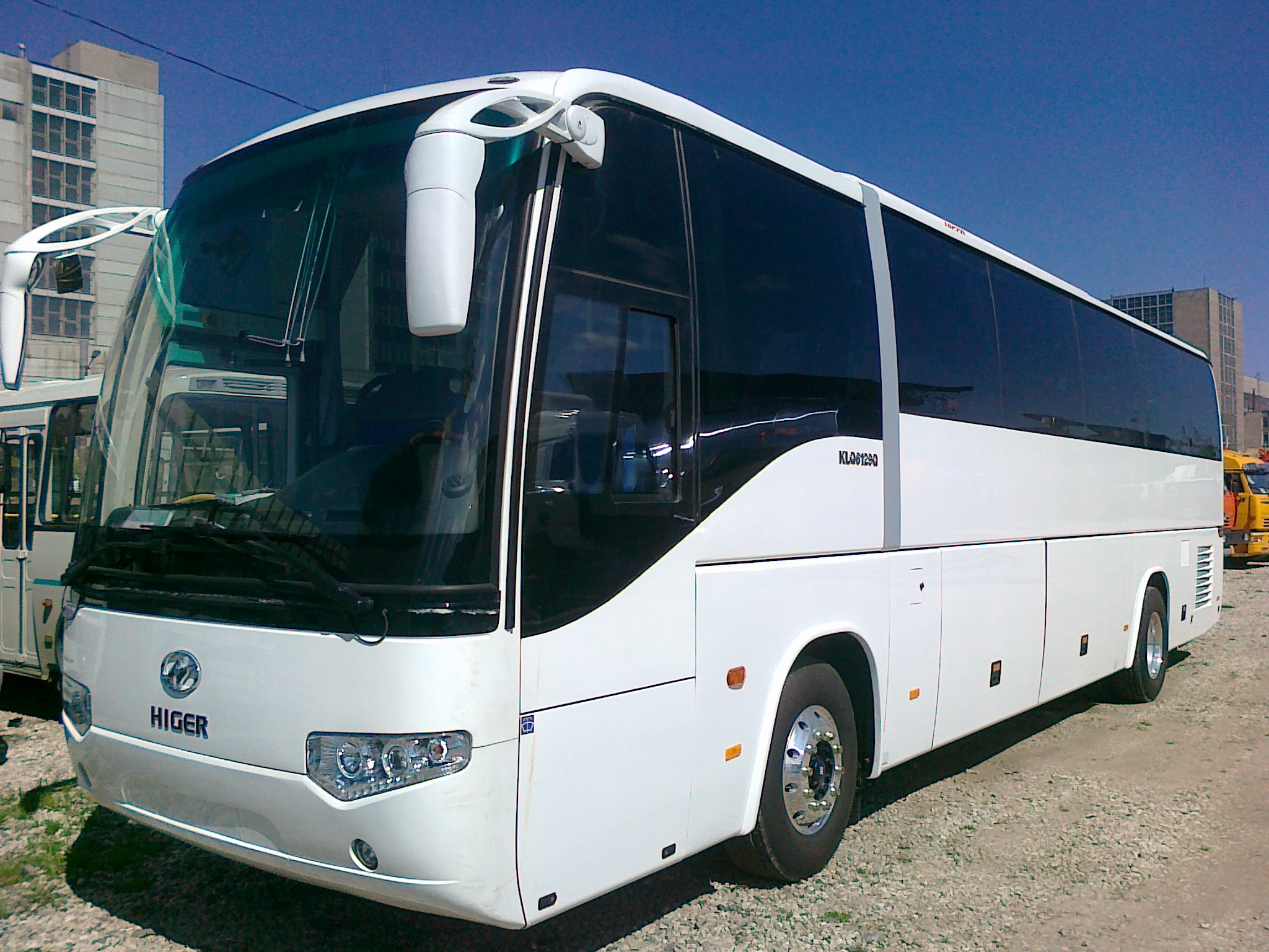 Аренда микроавтобуса в Москве